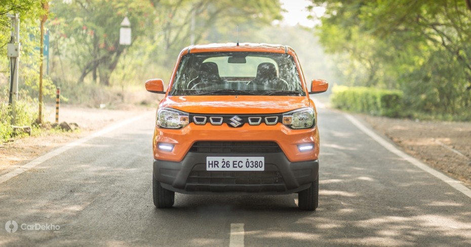 Maruti S-Presso