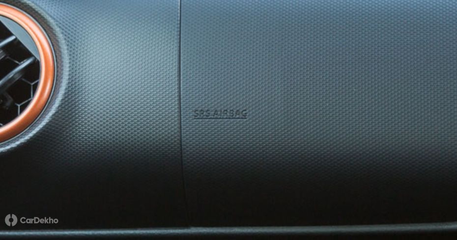 Maruti S-Presso Airbag