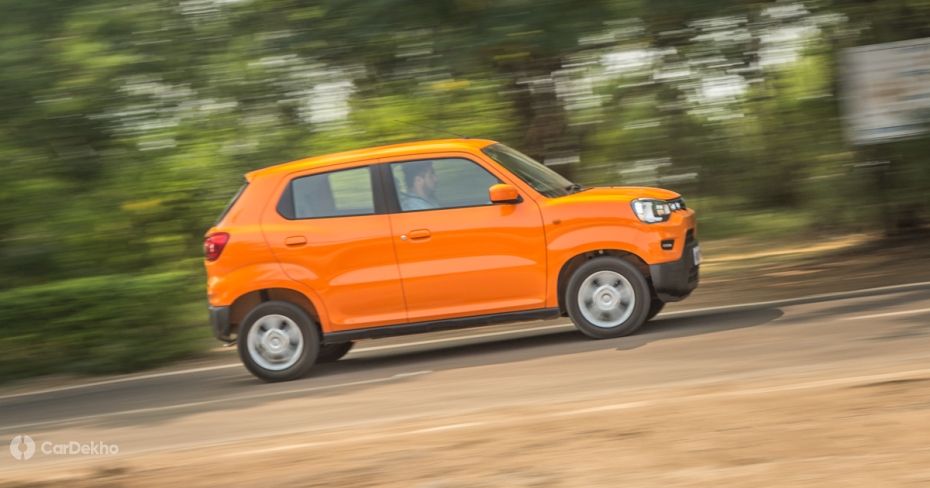 Maruti S-Presso