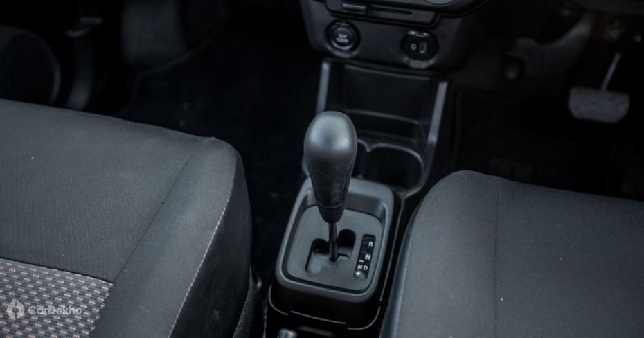 Maruti S-Presso AMT