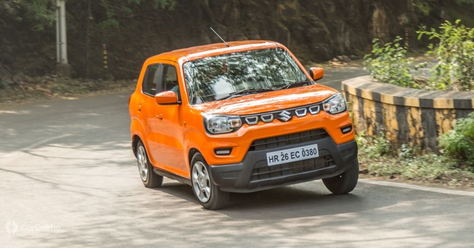 Maruti S-Presso 