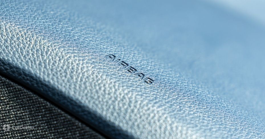 Kia Carens Clavis gets 6 airbags (as standard) Kia Carens Clavis gets 6 airbags (as standard)