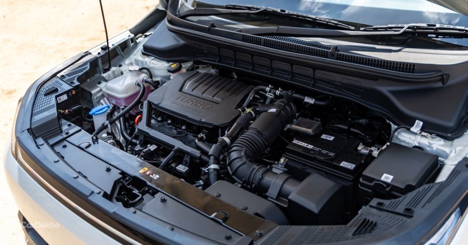 Kia Carens Clavis engine Kia Carens Clavis engine