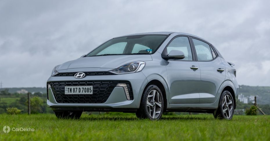 Hyundai Aura Hyundai Aura