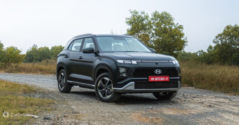 Hyundai Creta Electric 