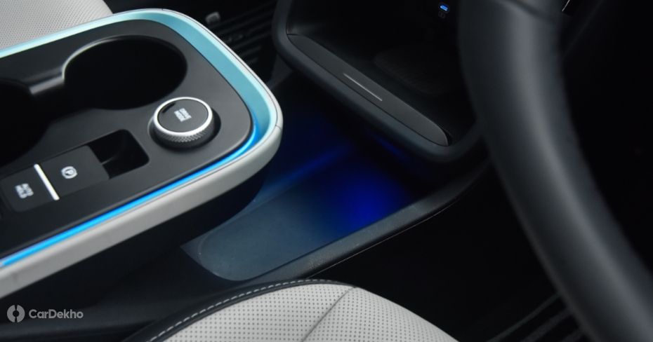 Hyundai Creta Electric Floating Centre Console