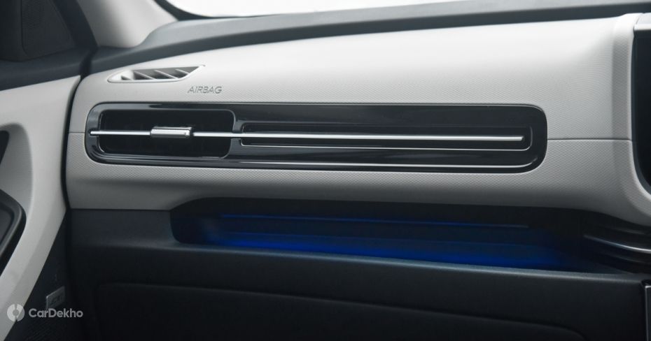 Hyundai Creta Electric Dashboard
