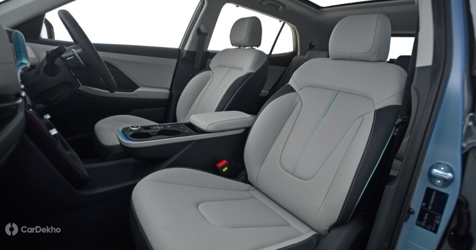 Hyundai Creta Electric Front Seats