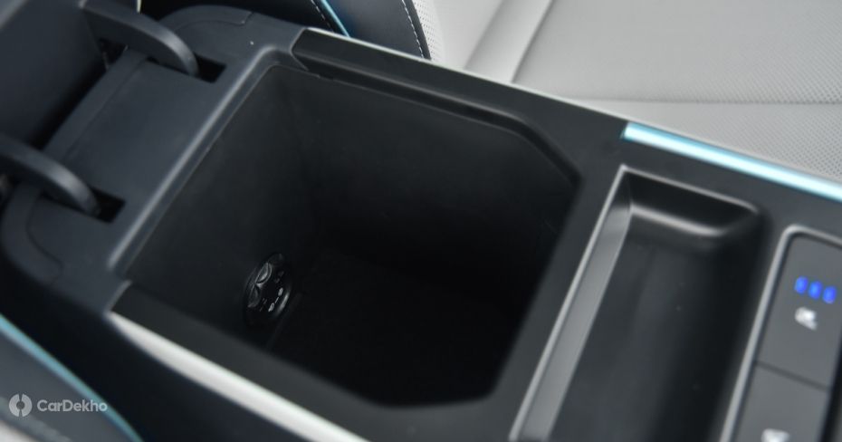 Hyundai Creta Electric Centre Armrest Storage