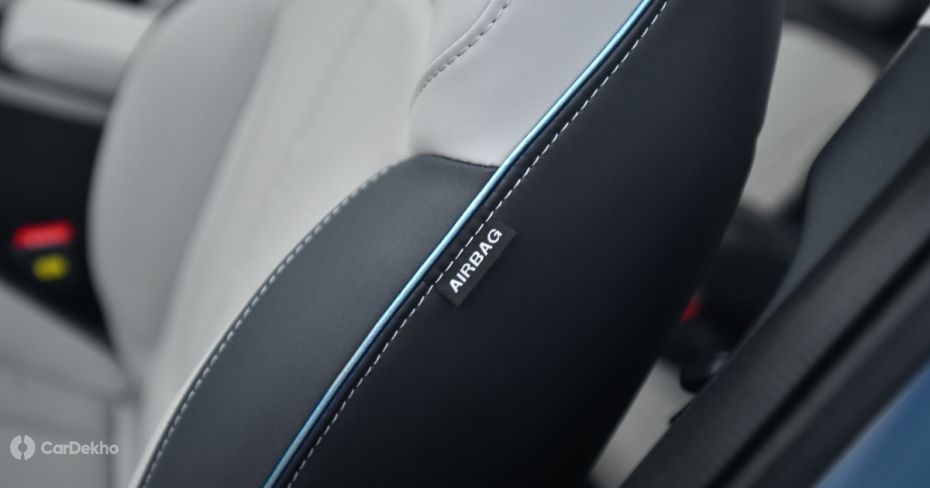 Hyundai Creta EV Airbag