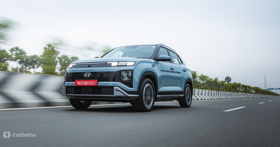 Hyundai Creta Electric