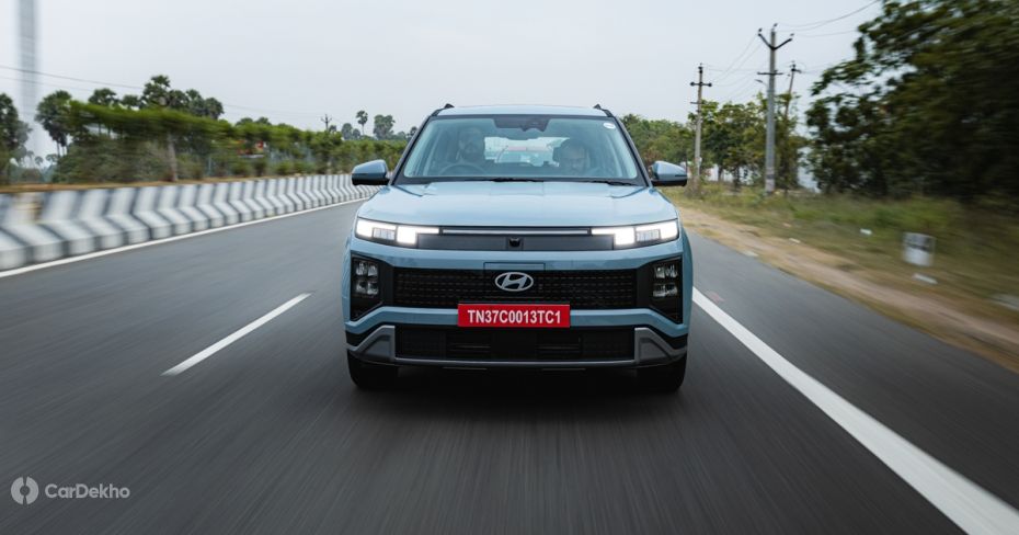 Hyundai Creta Electric
