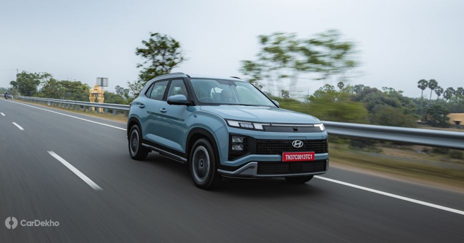 Hyundai Creta Electric