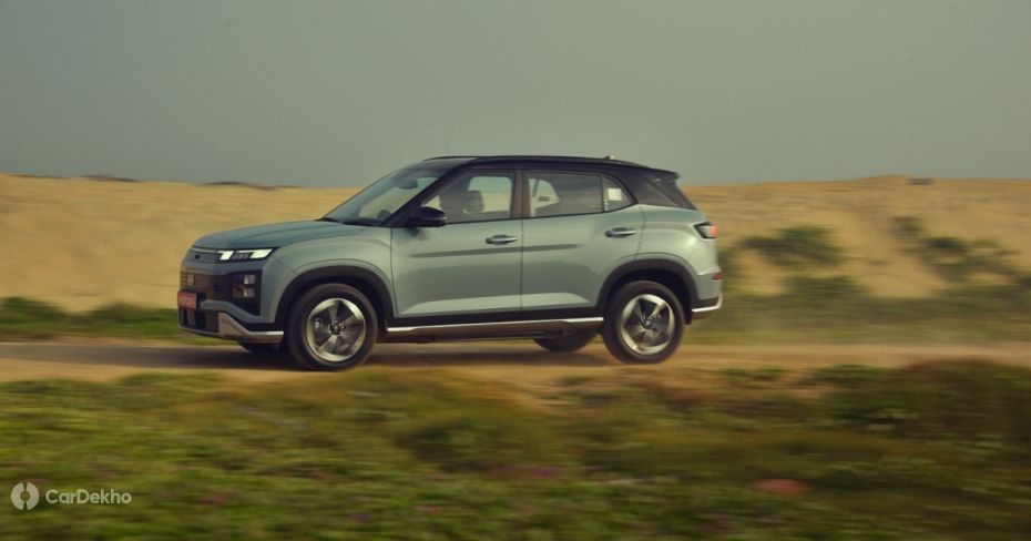 Hyundai Creta Electric 