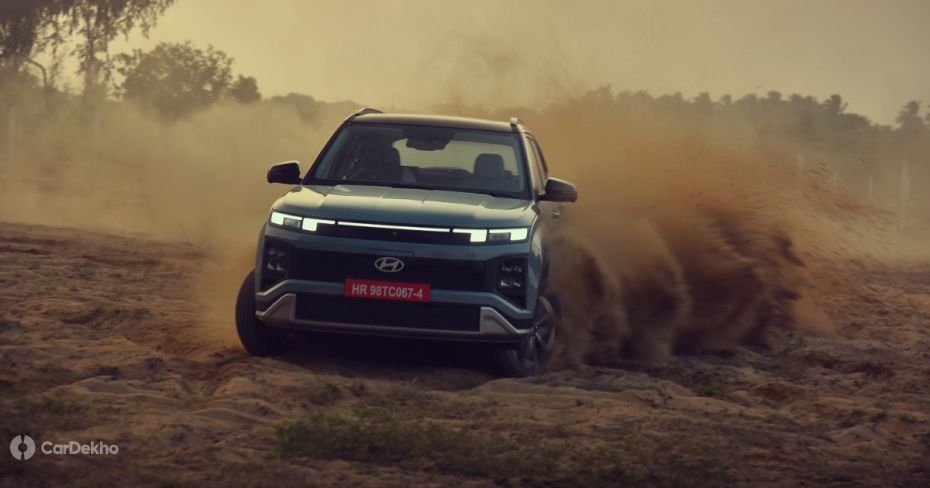 Hyundai Creta Electric 