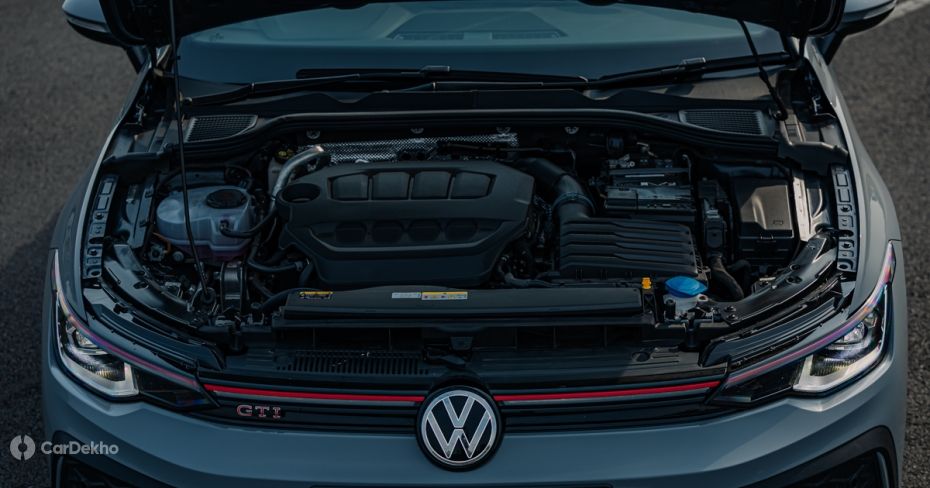 Volkswagen Golf GTI Engine Volkswagen Golf GTI Engine