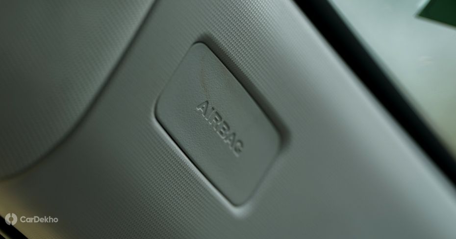 Tata Altroz gets 6 airbags (as standard) Tata Altroz gets 6 airbags (as standard)