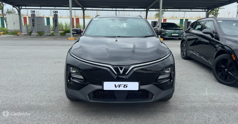 VinFast VF6 front