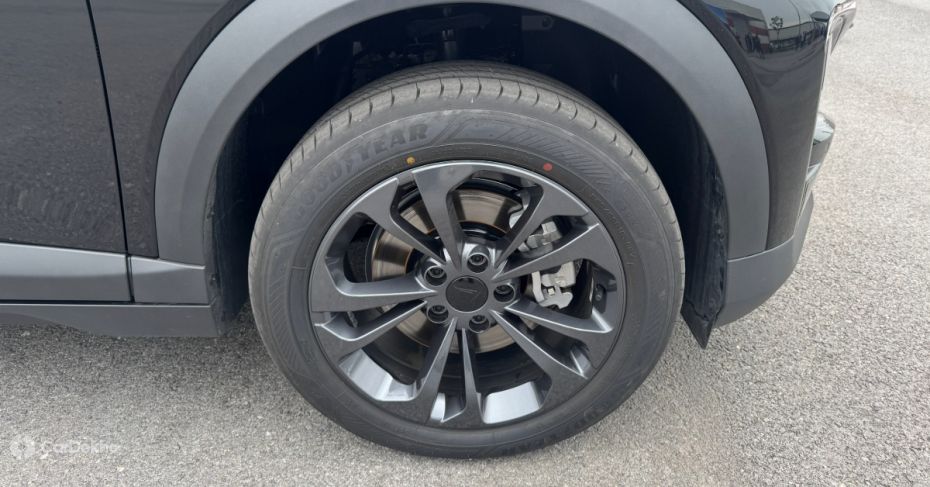 VinFast VF6 wheels