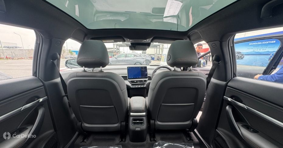 VinFast VF6 cabin
