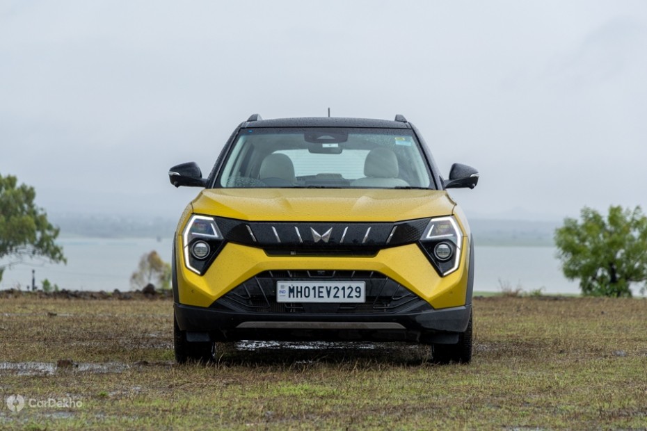 Mahindra XUV 3XO Price - Images, Colours & Reviews