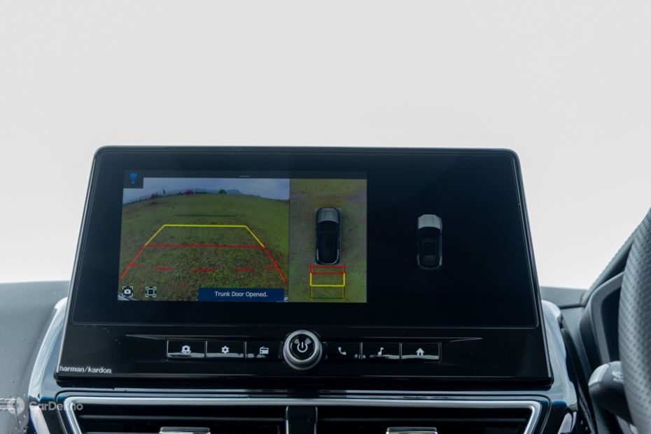 Mahindra XUV 3XO gets a 360-degree camera