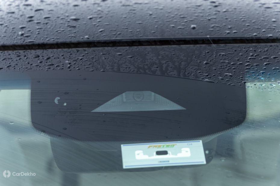 Mahindra XUV 3XO ADAS