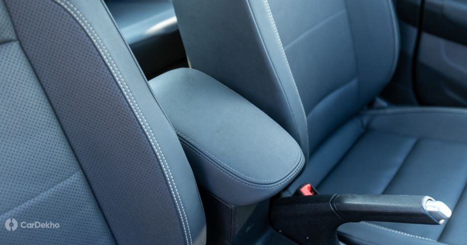 Volkswagen Virtus Centre Armrest