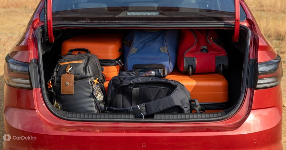 Volkswagen Virtus Boot