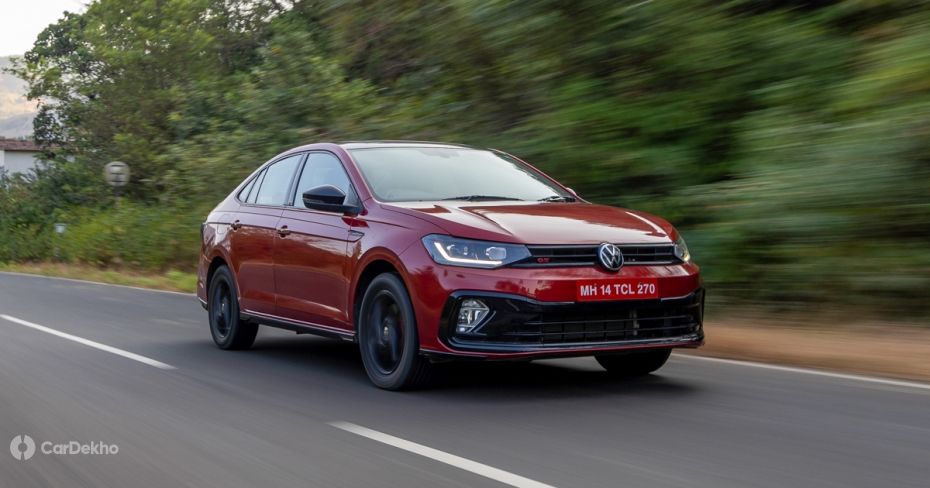 VW Virtus