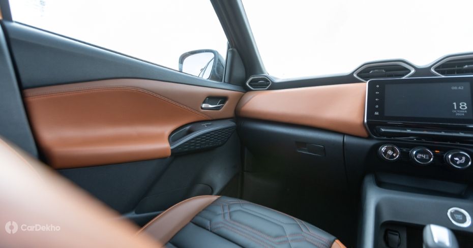 Nissan Magnite Dashboard Nissan Magnite Dashboard