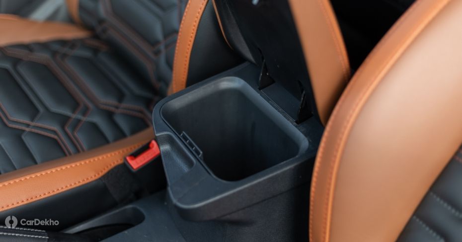 Nissan Magnite Centre Armrest Storage Nissan Magnite Centre Armrest Storage