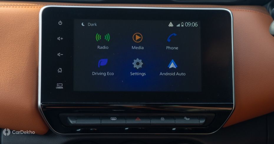 Nissan Magnite Touchscreen Nissan Magnite Touchscreen