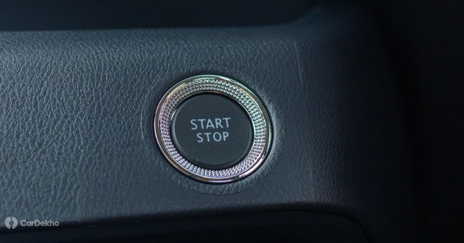 Nissan Magnite Push Button Start/Stop Nissan Magnite Push Button Start/Stop