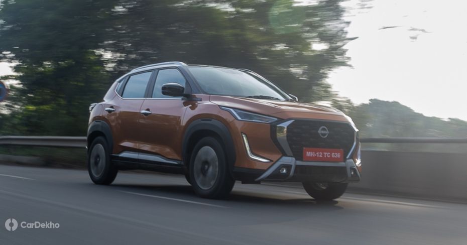 Nissan Magnite Nissan Magnite