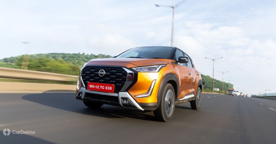 Nissan Magnite Nissan Magnite