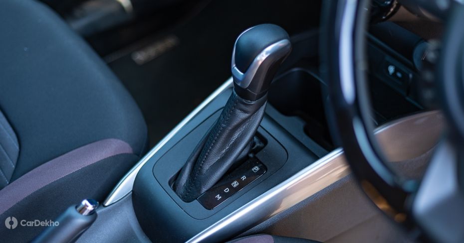 Maruti Fronx torque converter automatic gearbox