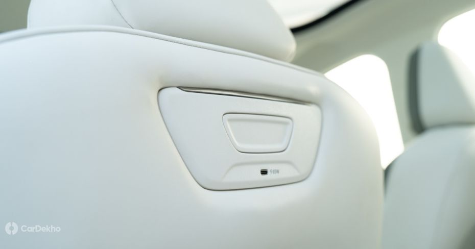 Mahindra XEV 9e BYOD Mounts