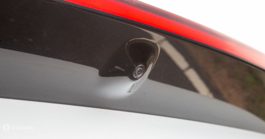 Mahindra XEV 9e 360-degree Camera
