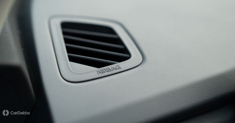Mahindra XEV 9e Airbag