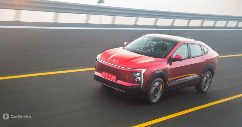Mahindra XEV 9e