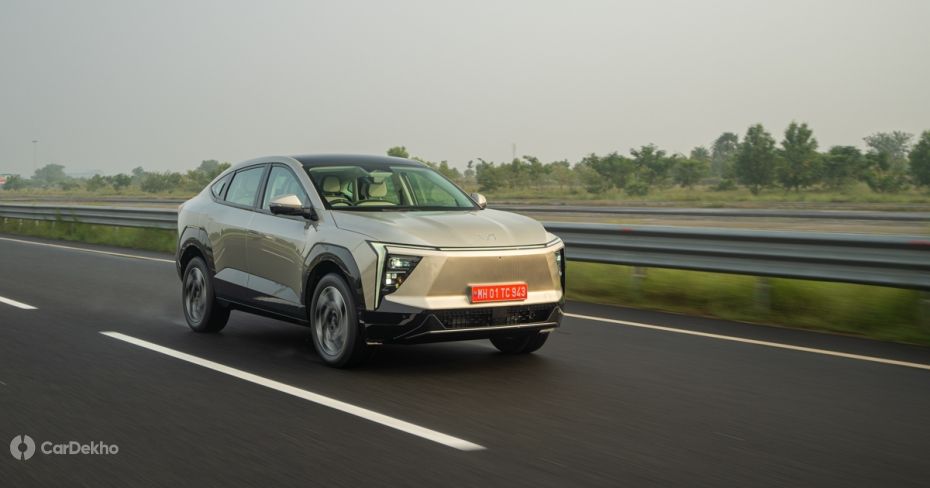 Mahindra XEV 9e