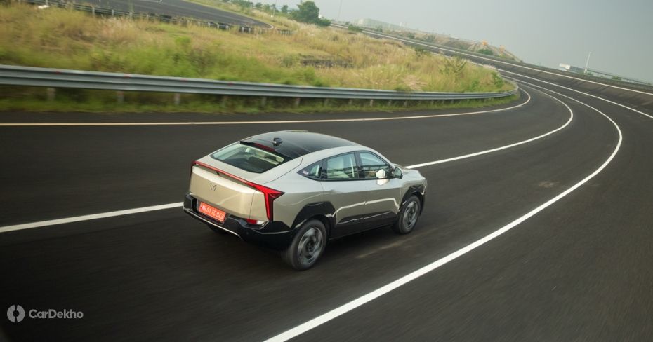 Mahindra XEV 9e