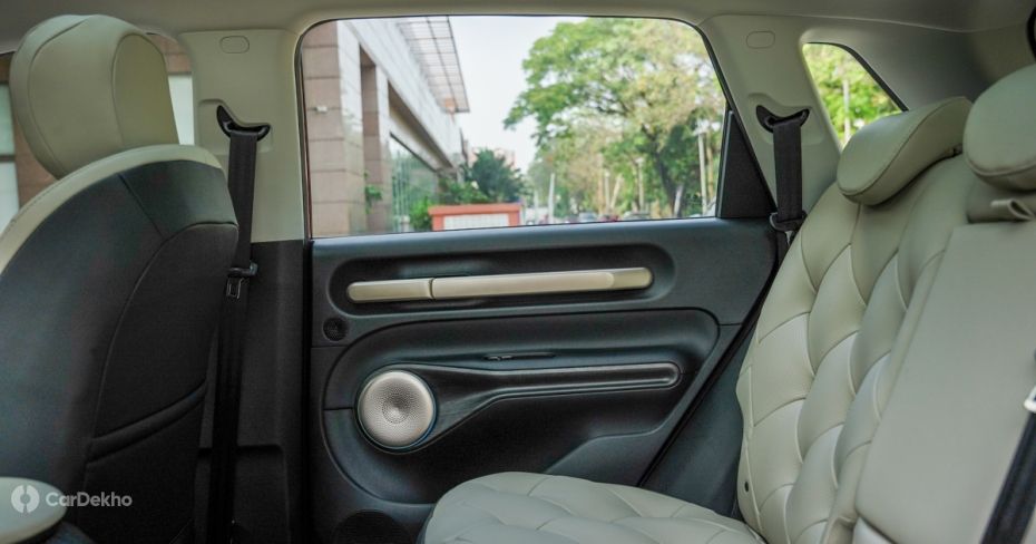 MG Windsor EV MG Windsor EV