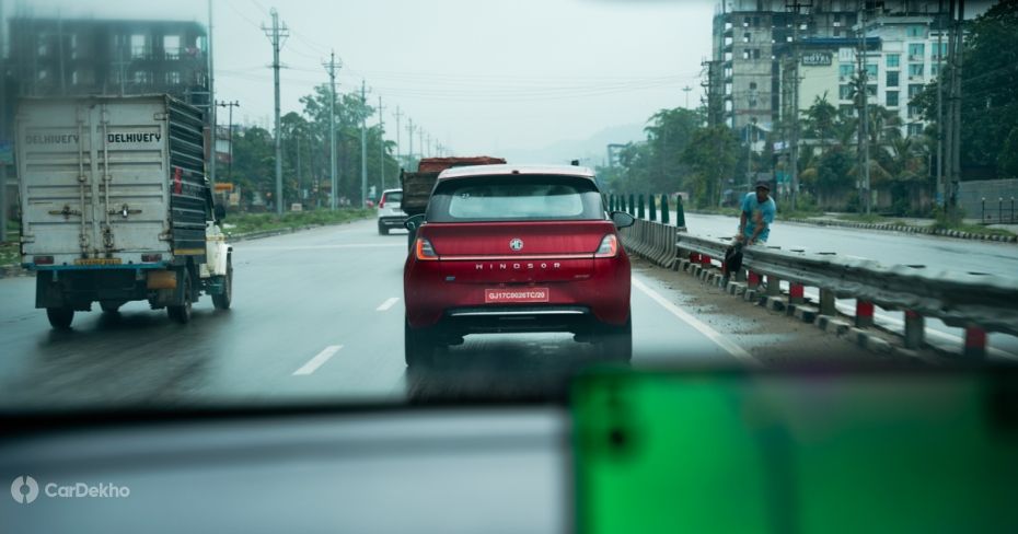 MG Windsor EV MG Windsor EV