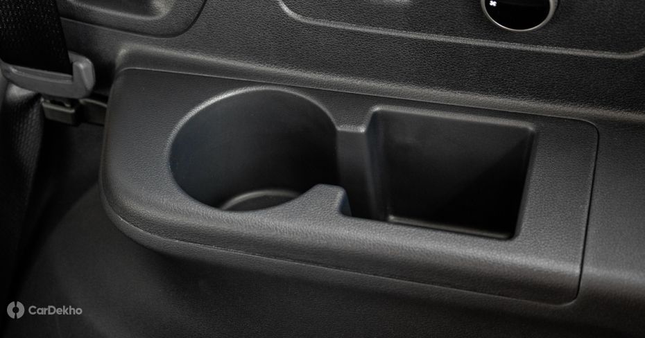 Hyundai Alcazar Third Row Cupholders Hyundai Alcazar Third Row Cupholders