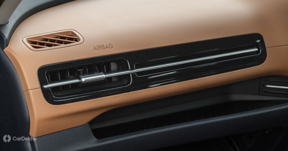 Hyundai Alcazar Front Passenger Airbag