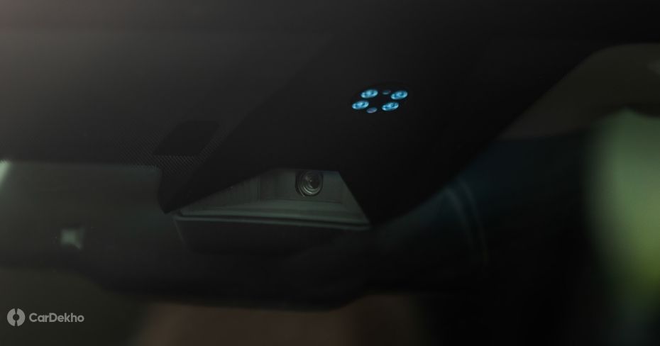 Hyundai Alcazar ADAS Camera