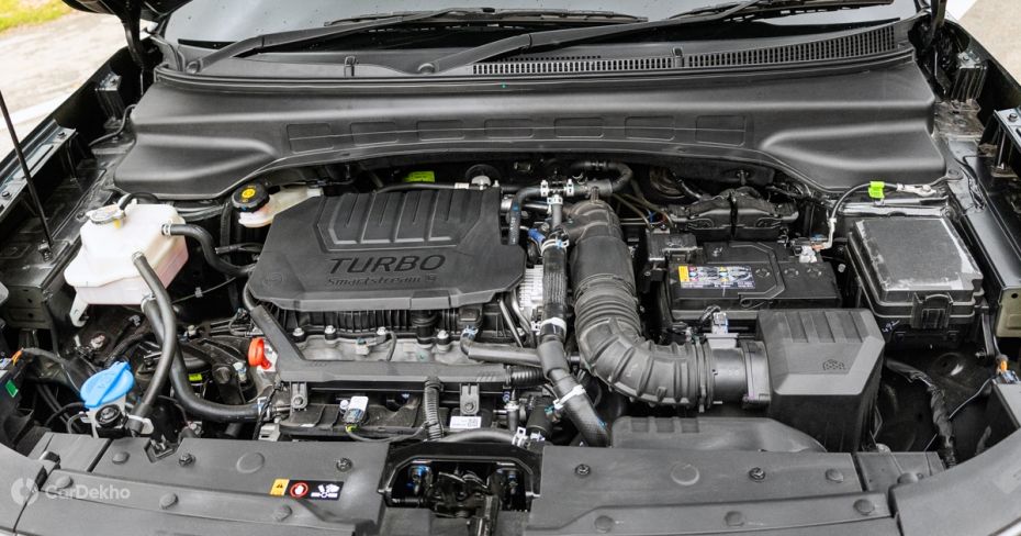 Hyundai Alcazar Engine