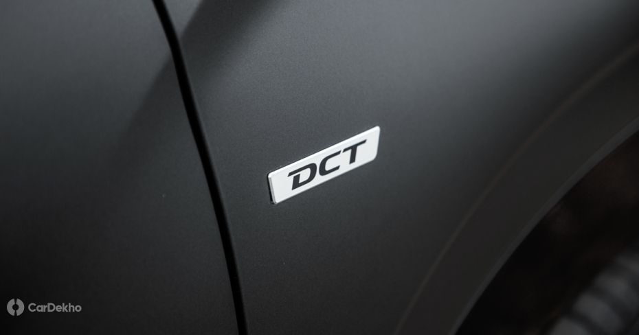 Hyundai Alcazar DCT
